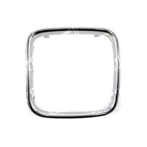 ХРОМ НАКЛАДКА (ЛЕВАЯ) - фото