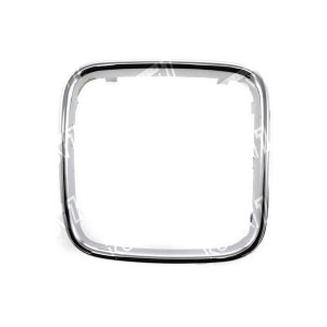 ХРОМ НАКЛАДКА (ПРАВАЯ) - фото