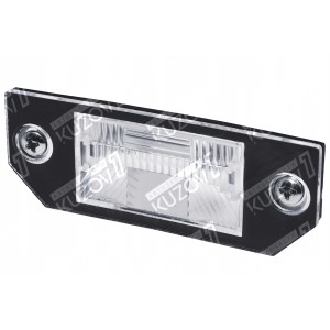 ПОДСВЕТКА НОМЕРА (ЛЕВАЯ=ПРАВАЯ) ПОЛЬША - фото