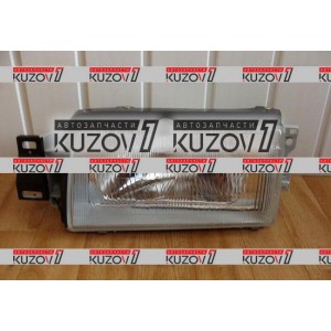 ПЕРЕДНЯЯ ФАРА (ЛЕВАЯ) DEPO - фото