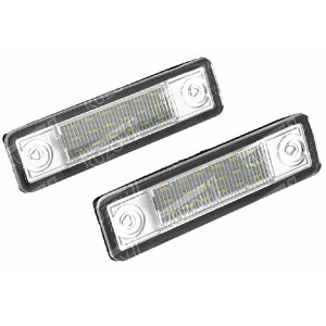 ПОДСВЕТКА НОМЕРА (ЛЕВАЯ=ПРАВАЯ)  ПОЛЬША