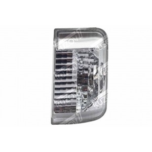 ПОВТОРИТЕЛЬ БОКОВОГО ЗЕРКАЛА (ПРАВЫЙ) TYC - фото