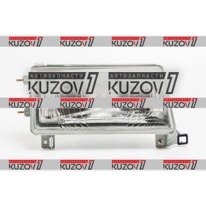 Передняя фара (правая) 1985-1987, depo - фото