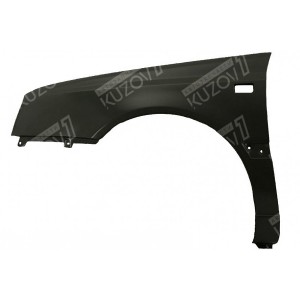 КРЫЛО ПЕРЕДНЕЕ (ЛЕВОЕ) C ОТВ. ПОД ПОВТОРИТЕЛЬ, 1991-1995, БЕЗ ОТВ. ПОД АНТЕННУ (ОЦИНКОВАНО), ORAN