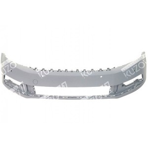 БАМПЕР ПЕРЕДНИЙ (ГРУНТОВАННЫЙ) С ОТВ. ПОД ПАРКТРОНИКИ, БЕЗ ОТВ. ПОД ОМЫВАТЕЛИ, ИТАЛИЯ 