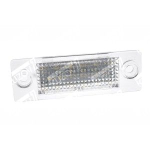 ПОДСВЕТКА НОМЕРА (ЛЕВАЯ=ПРАВАЯ) 2005-2008, LORO - фото